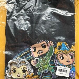 Marvel Collector Corps Eternals Shirt Medium Unisex